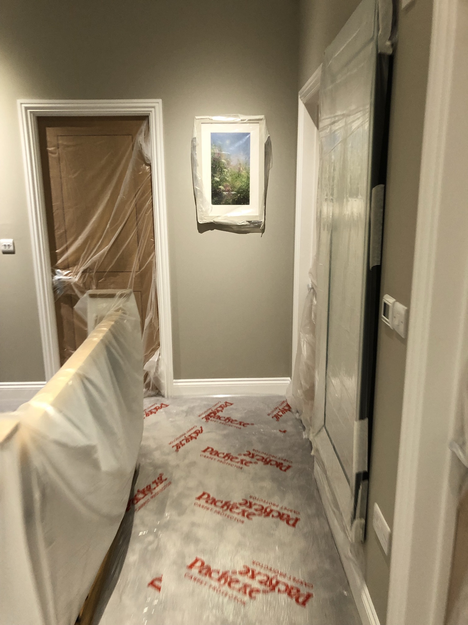 Refurbishment