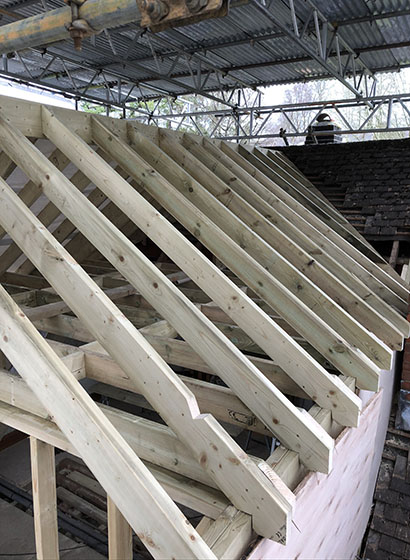 Roofing