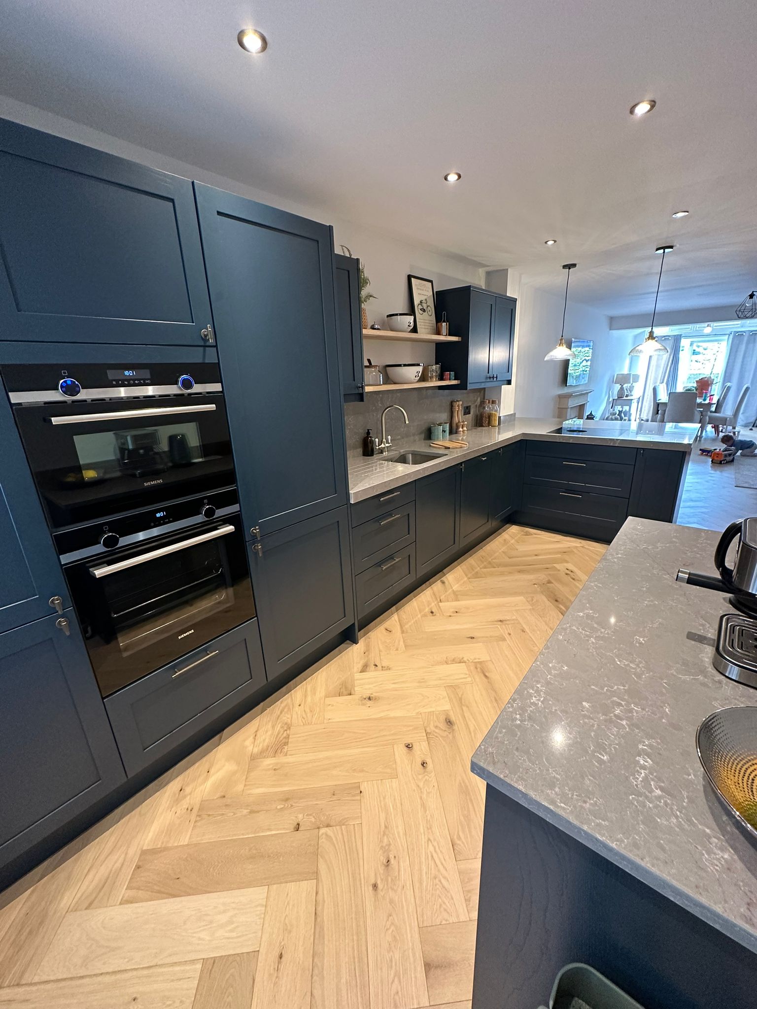 Kitchens